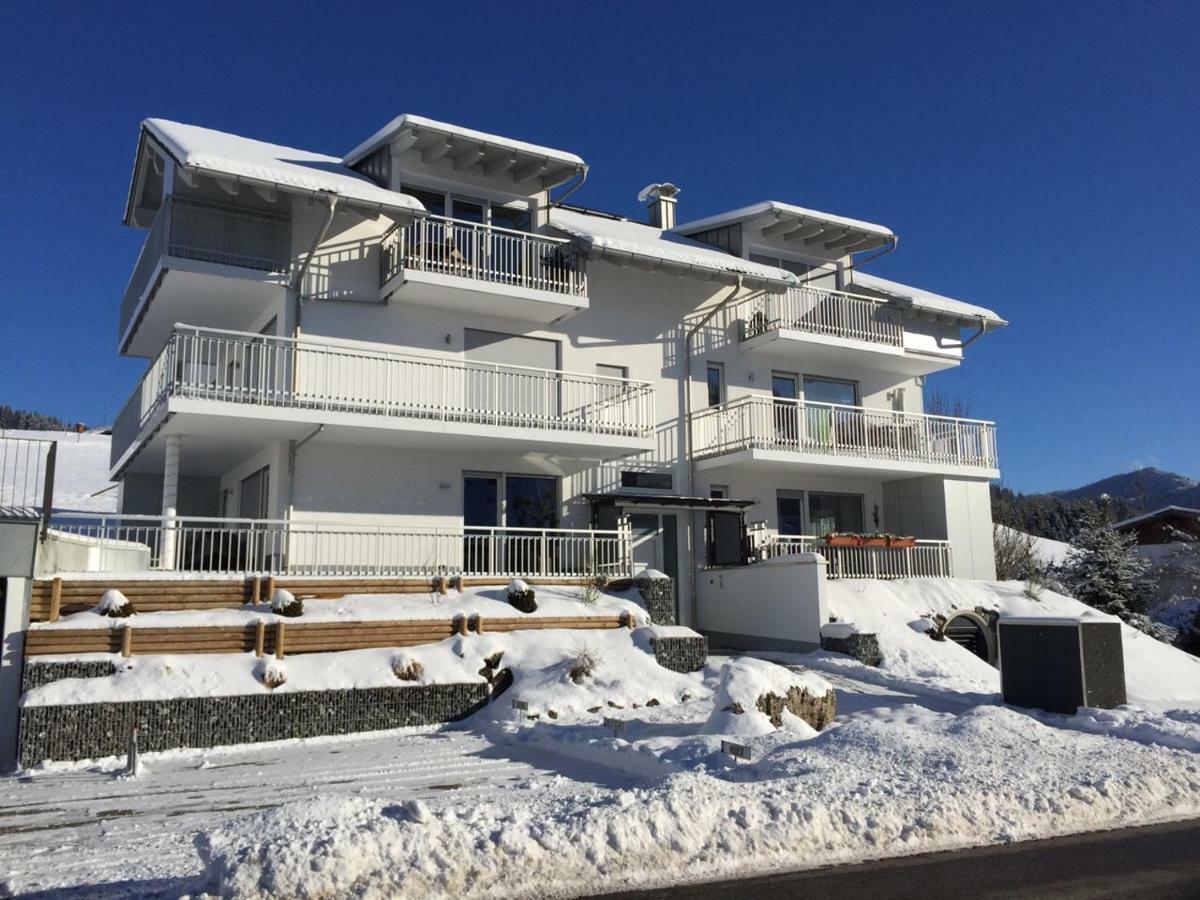 Апартаменты Edelweiss Оберштауфен Экстерьер фото