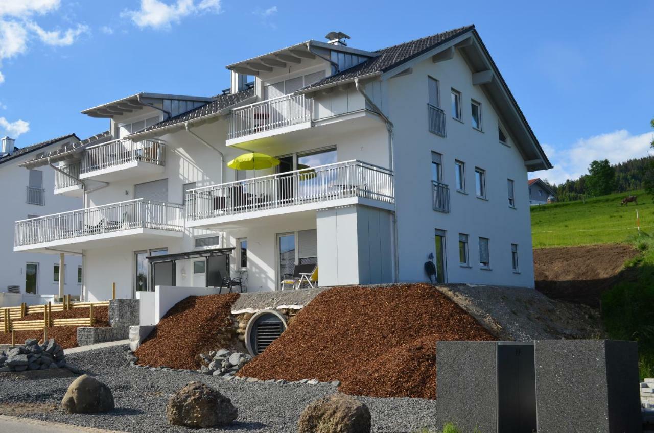 Апартаменты Edelweiss Оберштауфен Экстерьер фото